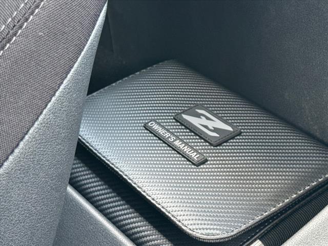 2025 Nissan Z Sport