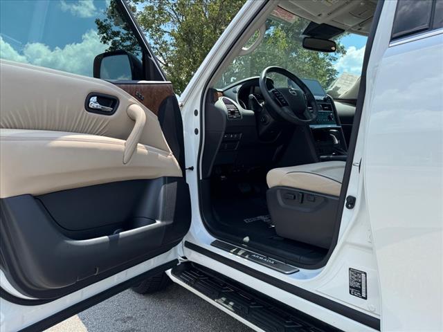 2024 Nissan Armada SL