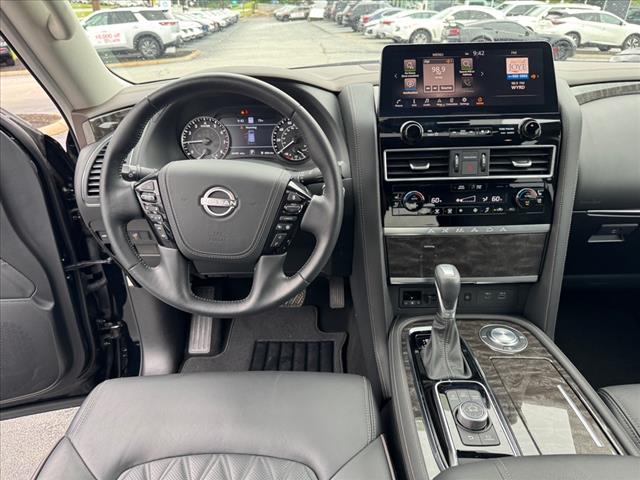 2024 Nissan Armada Platinum