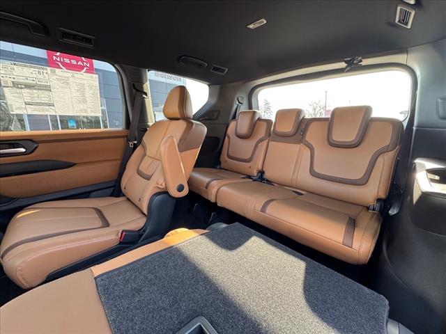 2025 Nissan Armada SL