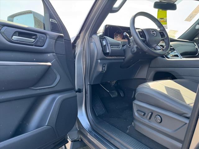 2025 Nissan Armada SL