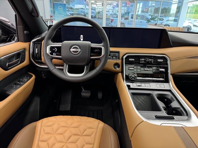2025 Nissan Armada Platinum Reserve