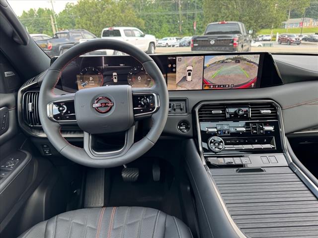 2025 Nissan Armada PRO-4X