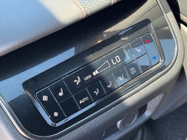 2025 Nissan Armada PRO-4X