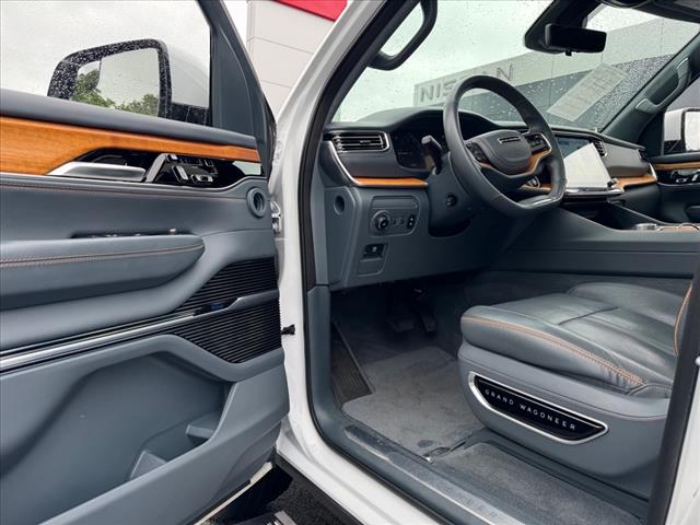 2022 Jeep Grand Wagoneer Series II