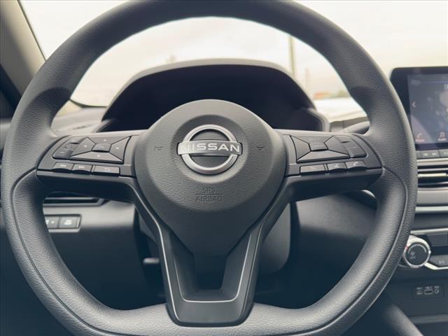 2025 Nissan Altima 2.5 S