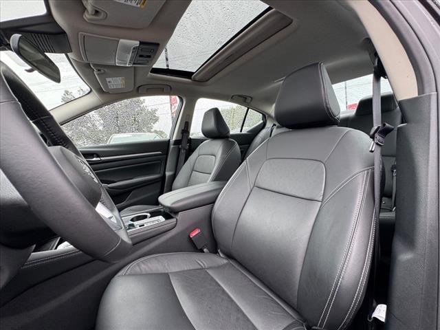 2024 Nissan Altima 2.5 SL