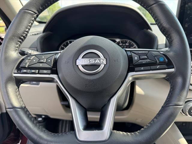 2024 Nissan Altima 2.5 SL