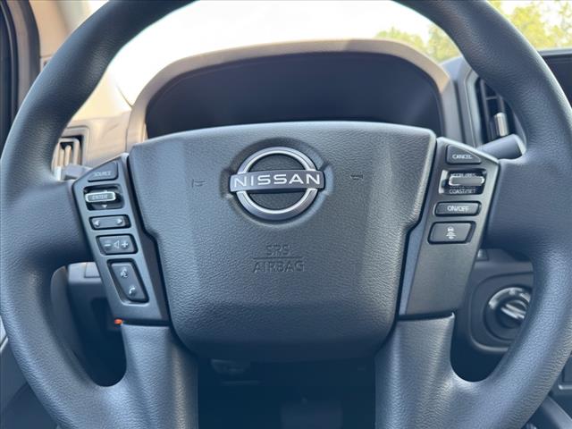 2025 Nissan Frontier S
