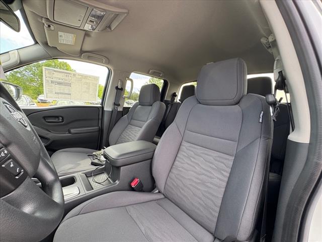 2025 Nissan Frontier S