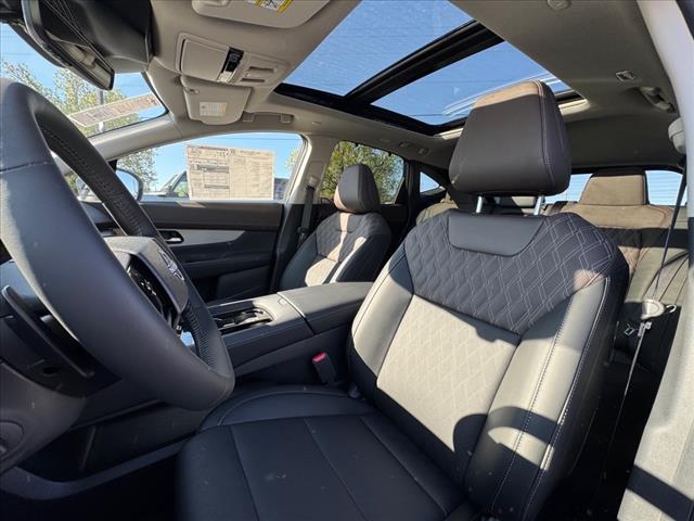 2025 Nissan Murano Platinum