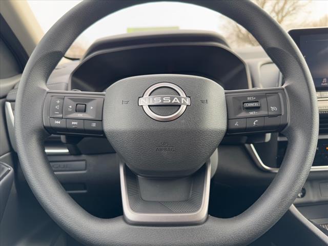 2025 Nissan Rogue S