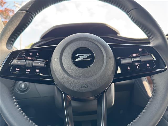 2025 Nissan Z Sport