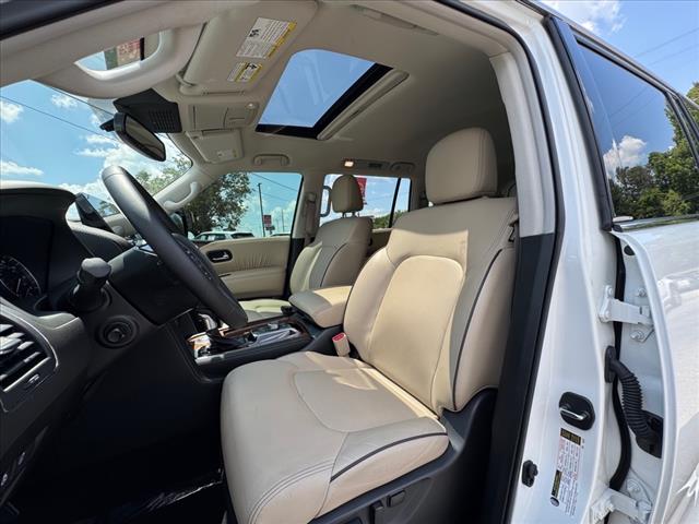 2024 Nissan Armada SL