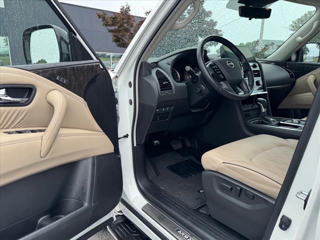 2024 Nissan Armada Platinum