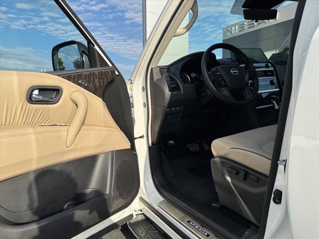 2024 Nissan Armada Platinum