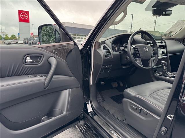 2024 Nissan Armada Platinum