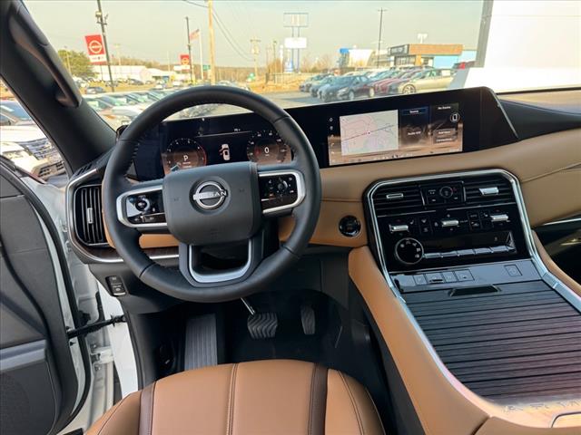 2025 Nissan Armada SL