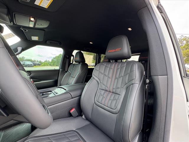 2025 Nissan Armada PRO-4X