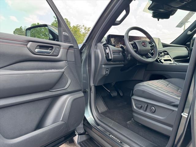2025 Nissan Armada PRO-4X