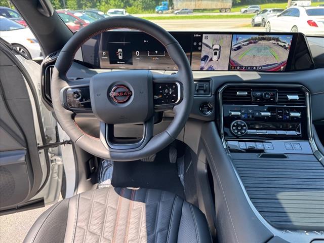 2025 Nissan Armada PRO-4X