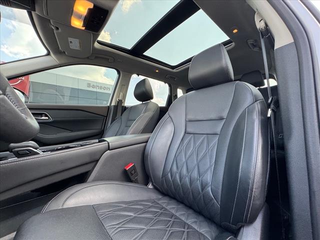 2022 Nissan Rogue Platinum