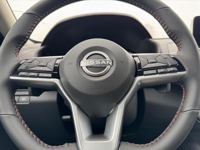 2025 Nissan Altima 2.5 SR