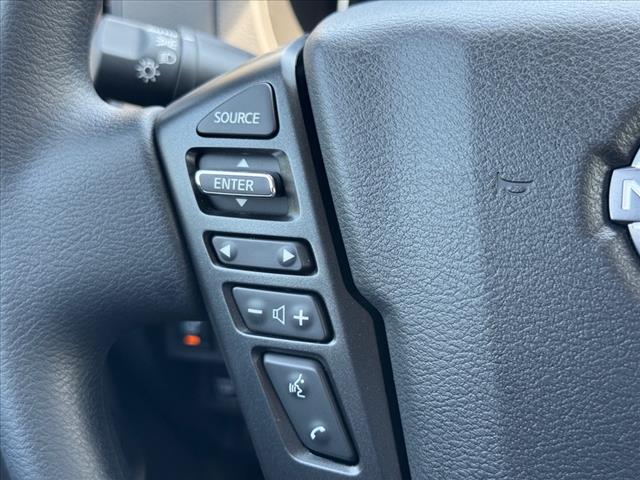 2025 Nissan Frontier S