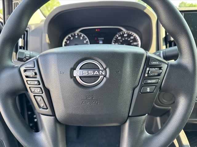 2025 Nissan Frontier S