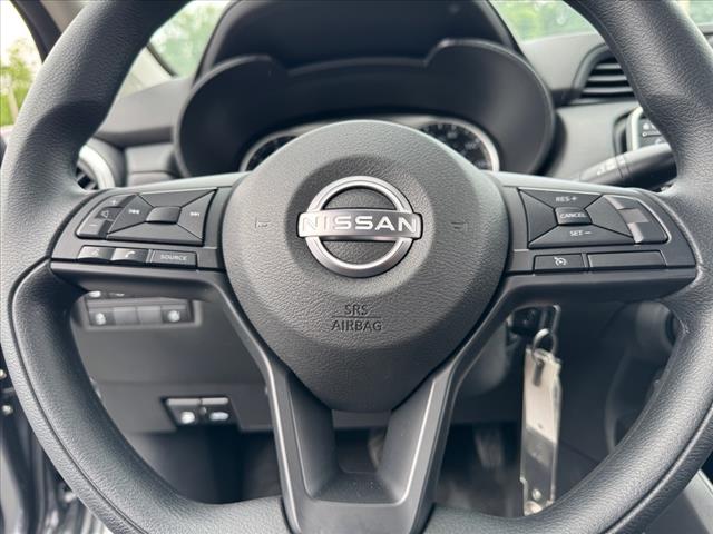 2025 Nissan Versa S