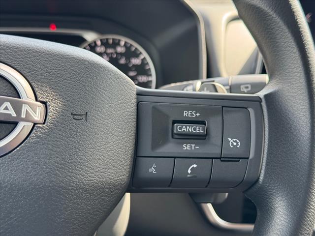 2025 Nissan Rogue S