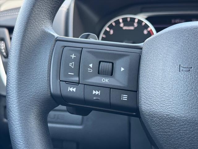 2025 Nissan Rogue S