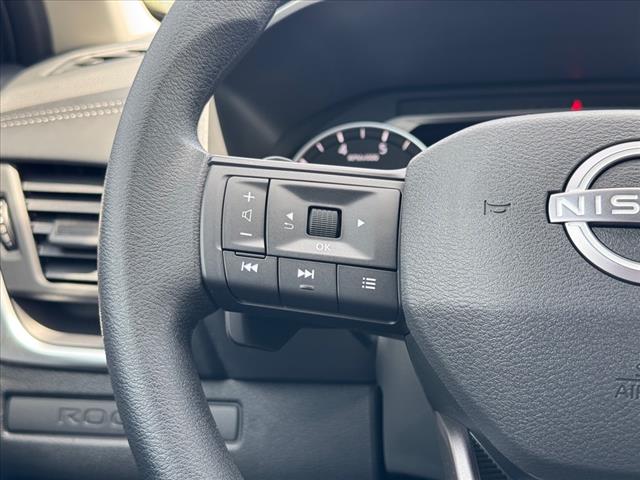 2025 Nissan Rogue S
