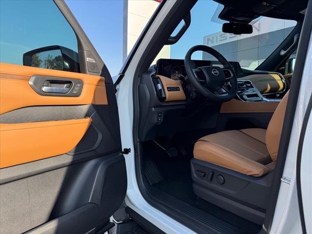 2025 Nissan Armada SL