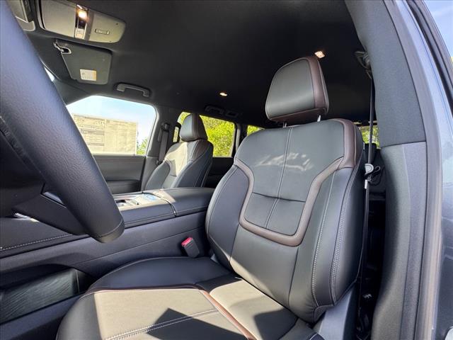 2025 Nissan Armada SL