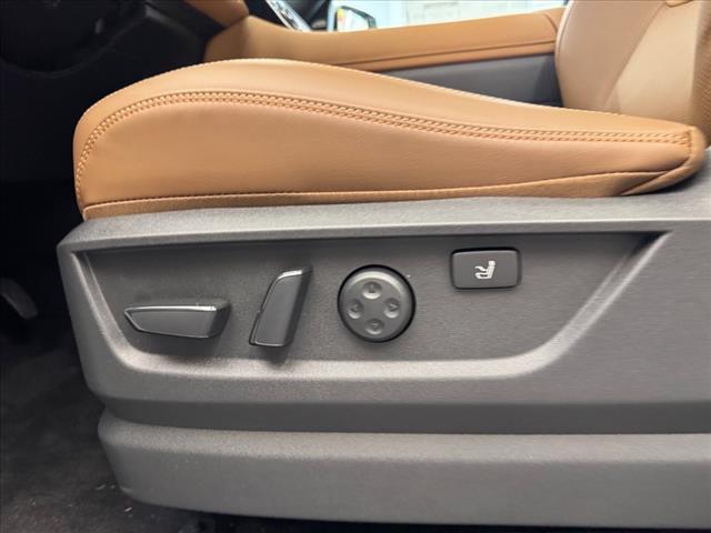 2025 Nissan Armada Platinum Reserve