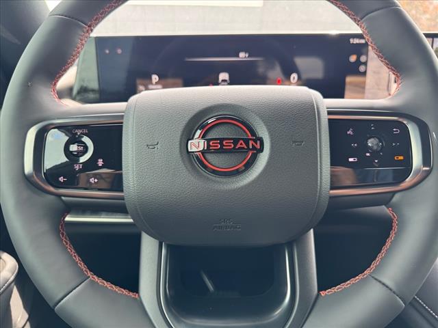 2025 Nissan Armada PRO-4X
