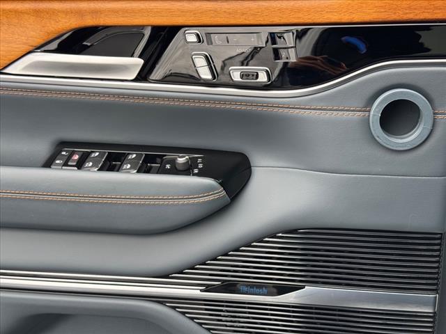 2022 Jeep Grand Wagoneer Series II
