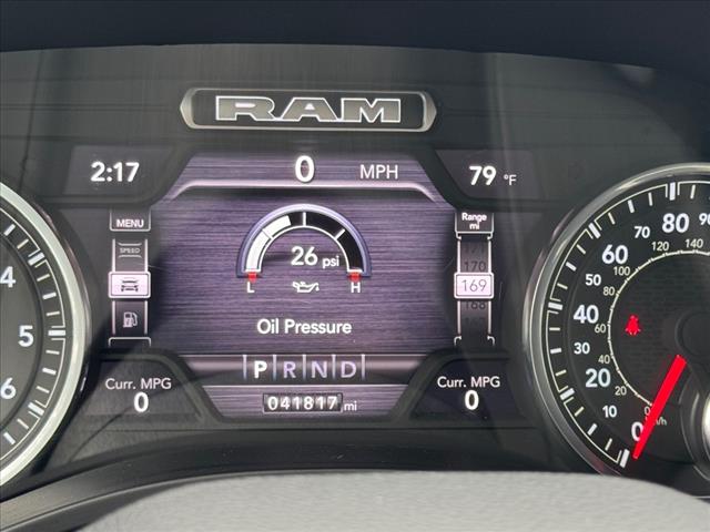 2024 RAM 1500 Laramie