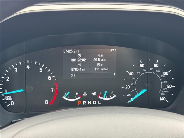2021 Ford Escape SE