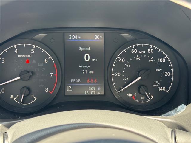 2024 Nissan Altima 2.5 S