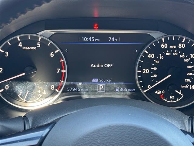2021 Nissan Altima 2.5 SR