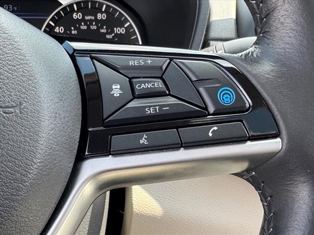 2024 Nissan Altima 2.5 SL