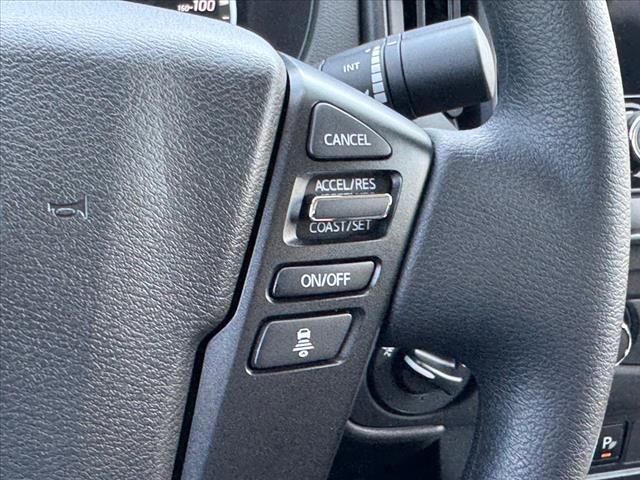 2025 Nissan Frontier S