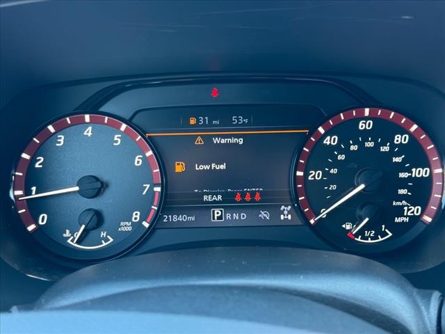 2024 Nissan Frontier PRO-4X