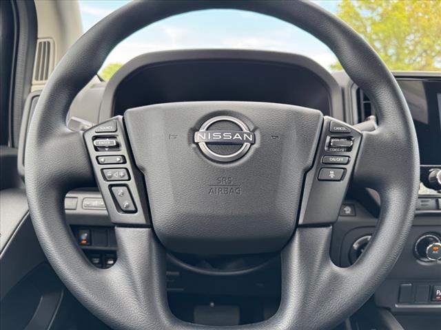 2025 Nissan Frontier S