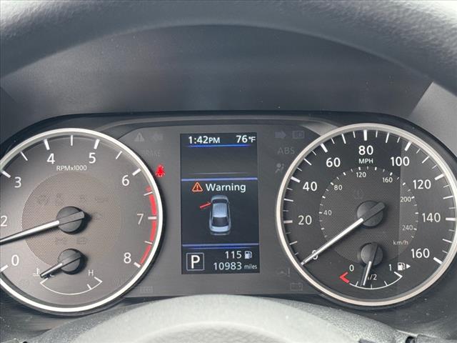 2023 Nissan Sentra S