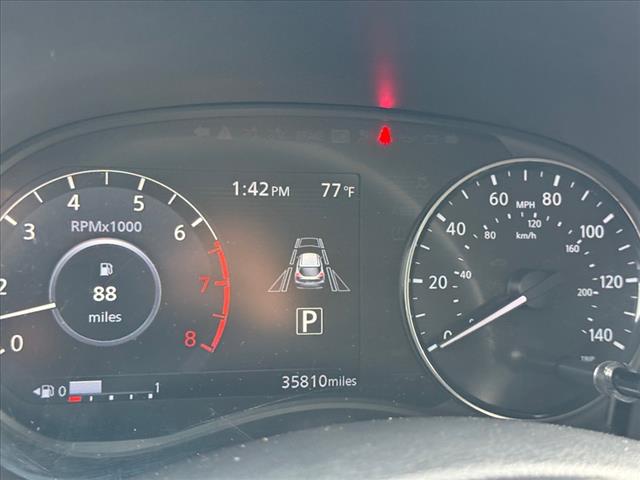 2024 Nissan Kicks SR
