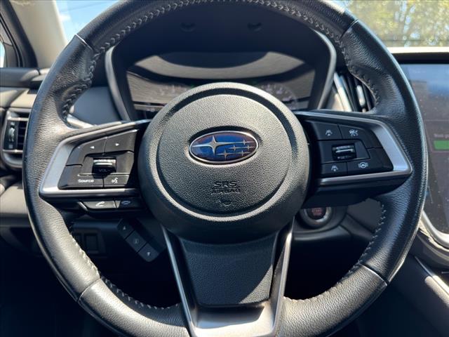 2021 Subaru Outback Onyx Edition XT