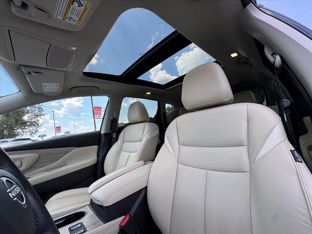 2024 Nissan Murano SL